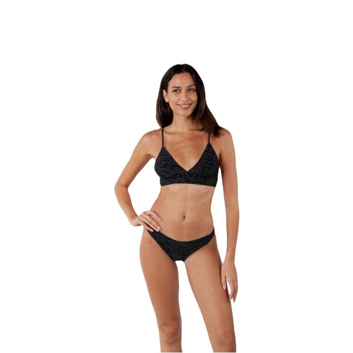 BARTS SULA BRALETTE BIKINI-TOP – SCHWARZ