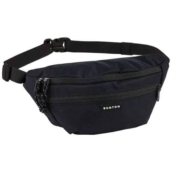 BURTON HIP PACK HEUPTAS - TRUE BLACK The Old Man Boardsports Burton