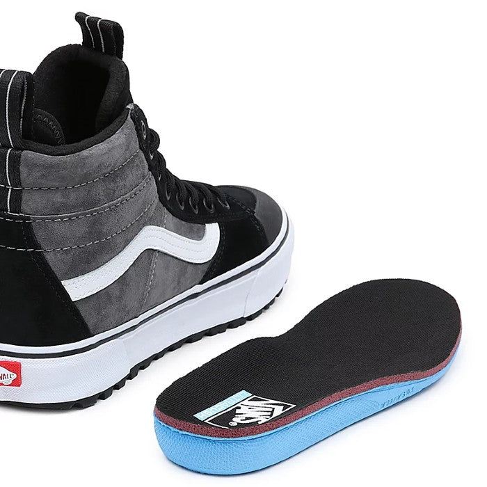 VANS UA SK8-HI MTE-2 SCHUHE – ZINN/SCHWARZ