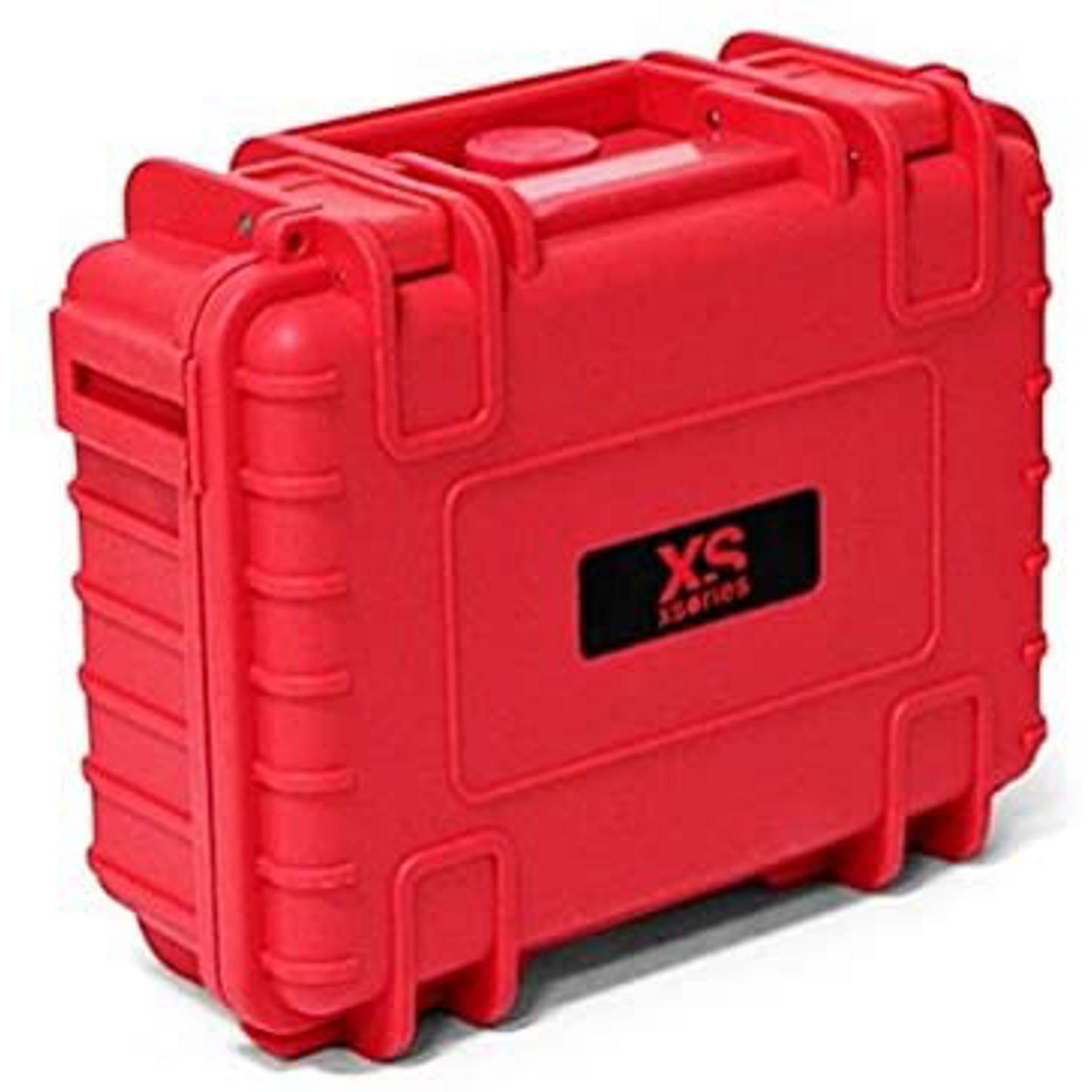 XSORIES BIG BLACK BOX DIY-KAMERA-GEHÄUSE – ROT 