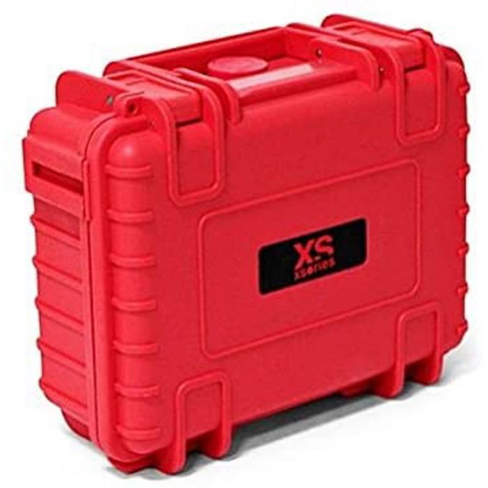 XSORIES BIG BLACK BOX DIY CAMERAKOFFER - RED