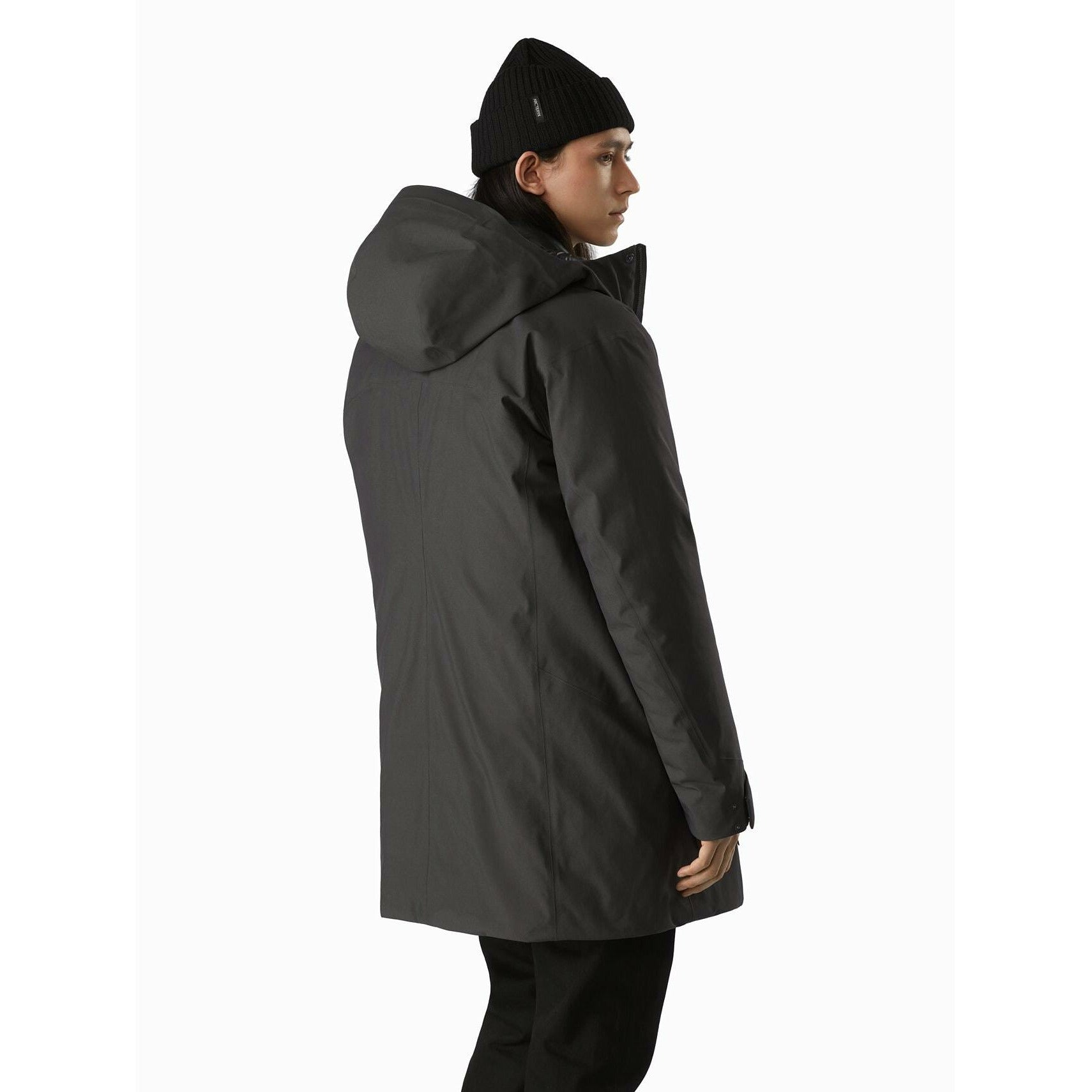 ARC'TERYX THORSEN PARKA WINTERJACKE – PENUMBRA