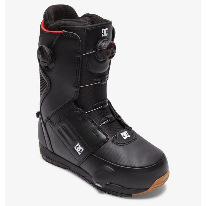 DC SHOES CONTROL STEP ON BOA® SNOWBOARD SHOES - BLACK