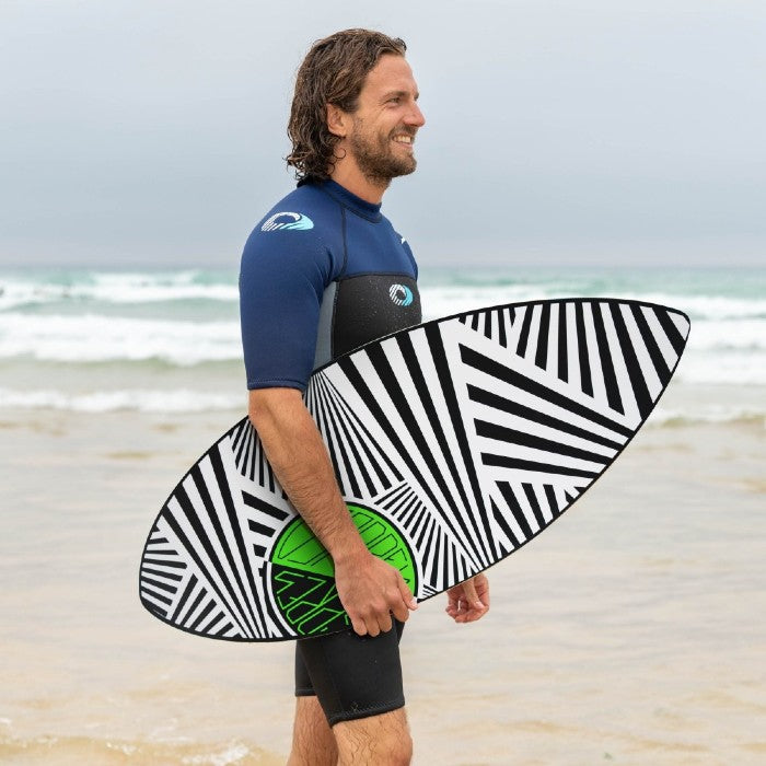 OSPREY 41'' SKIMBOARD SKIMMER - ZIG ZAG