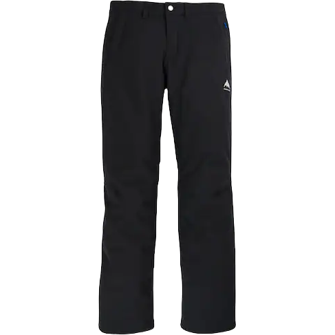 BURTON WOMEN'S SOCIETY SNOWBOARD PANTS - TRUE BLACK