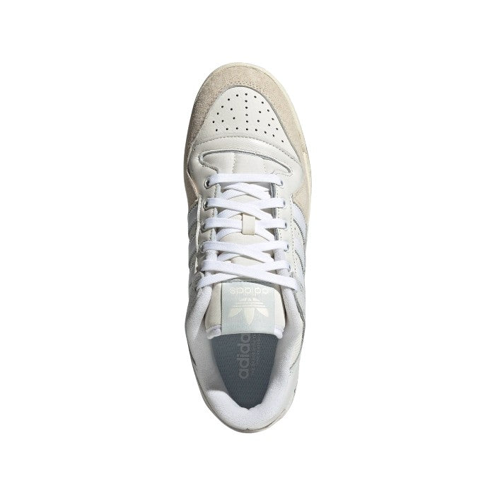 ADIDAS FORUM 84 LOW ADV SCHOENEN - CHALK WHITE/CLOUD WHITE/CLOUD WHITE