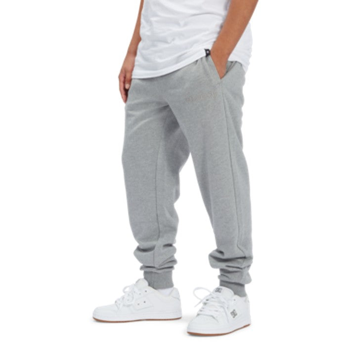 DC SHOES RIOT 2 JOGGINGBROEK - MEDIUM GREY HEATHER