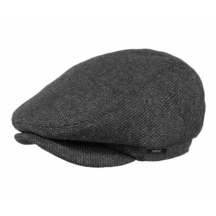 BARTS OSLO CAP – SCHWARZ