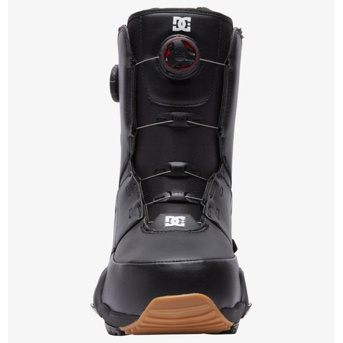 DC SHOES CONTROL STEP ON BOA® SNOWBOARD SHOES - BLACK