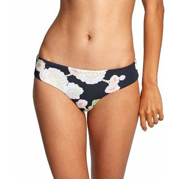 RVCA ROSE BOYSHORT BIKINIBROEKJE - BLACK