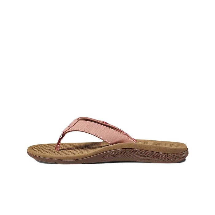 REEF SANTA ANA FLIP FLOPS - PINK