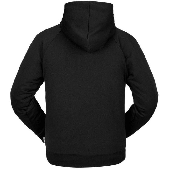 VOLCOM HYDRO RIDING HOODIE - BLACK