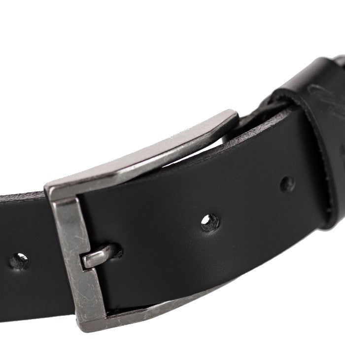 REELL NARROW BELT - BLACK