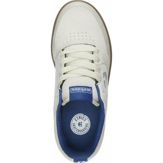 ETNIES KIDS MARANA SCHOENEN (KIDS) - WHITE/GUM