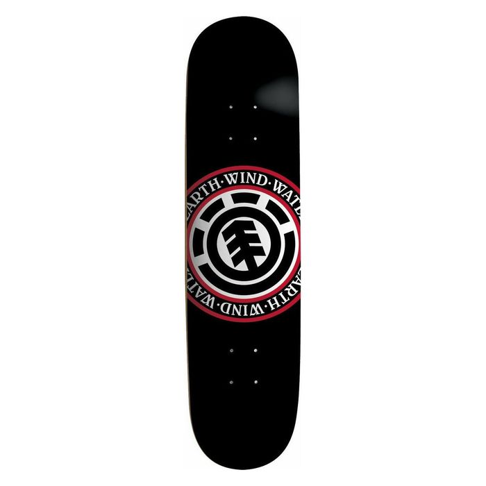 ELEMENT SEAL 8.25" SKATEBOARD DECK -  ASSORTED