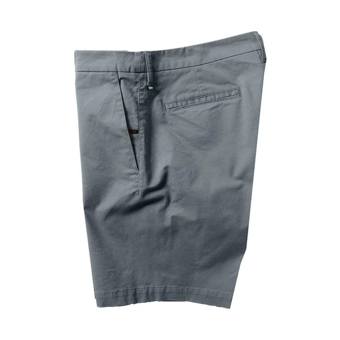 VISSLA NO SEE UMS ECO 18" KORTE BROEK - BLUE SLATE