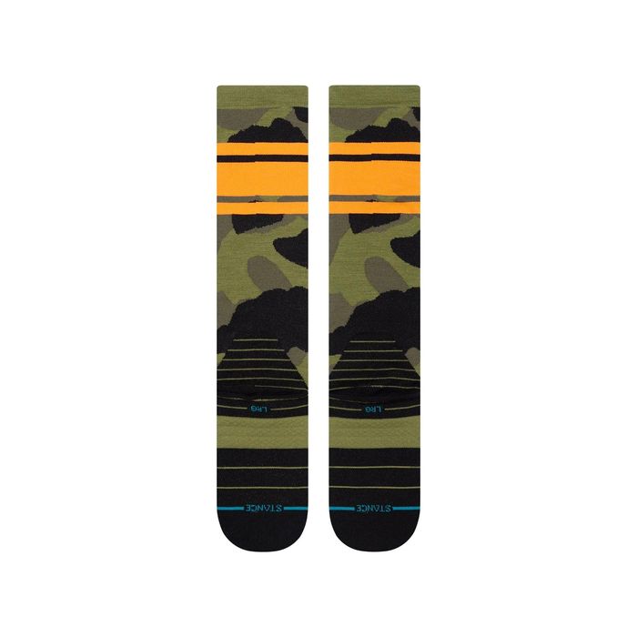 STANCE SARGENT SNOW WINTER SPORTSOCKEN – CAMO