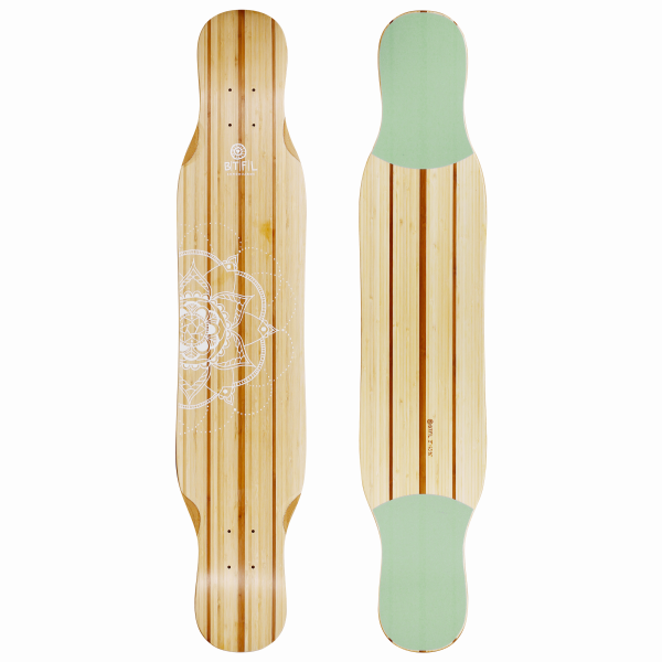 BTFL SYDNEY DANCER 9,0" SKATEBOARDDECK