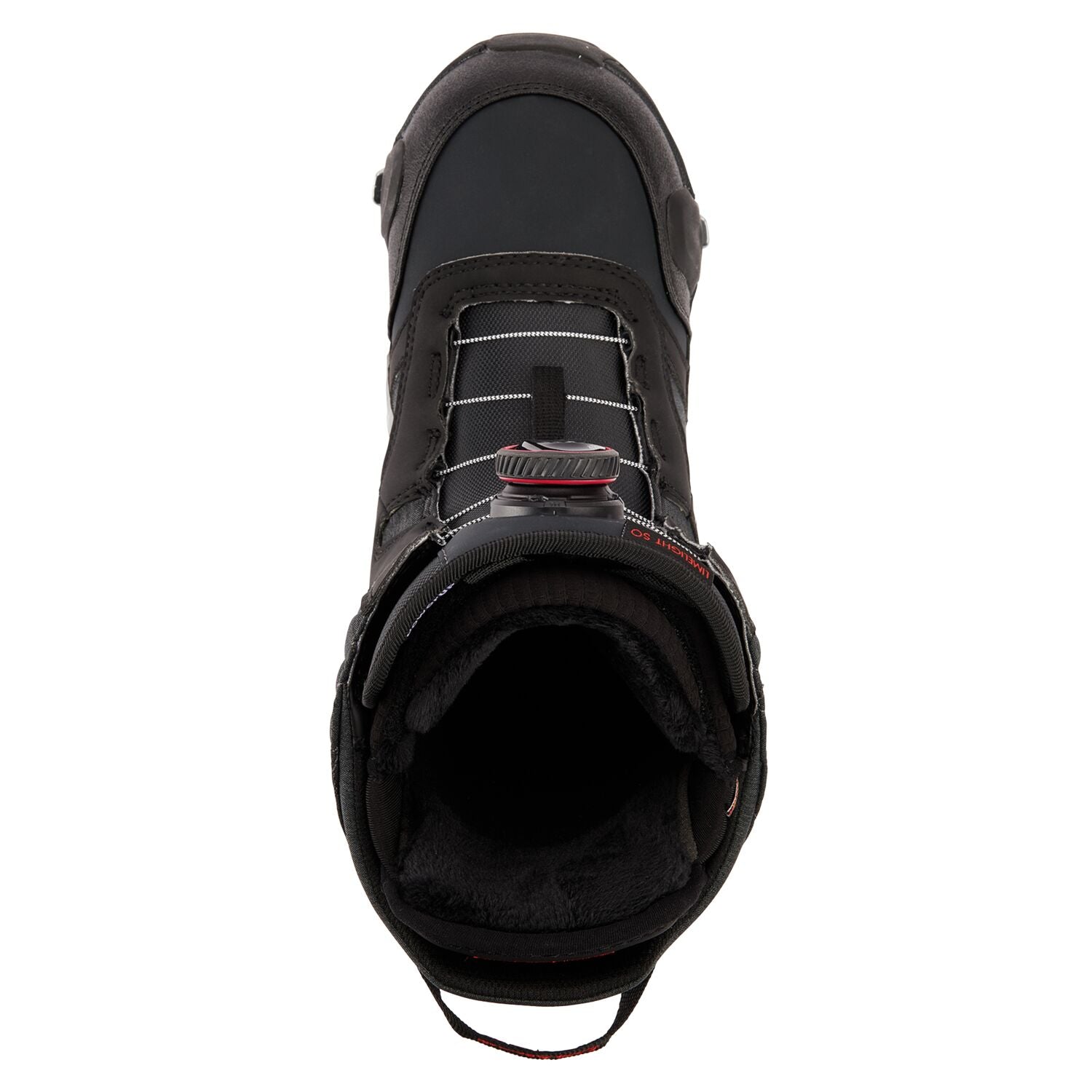 BURTON LIMELIGHT STEP ON® SNOWBOARD BOOTS - BLACK