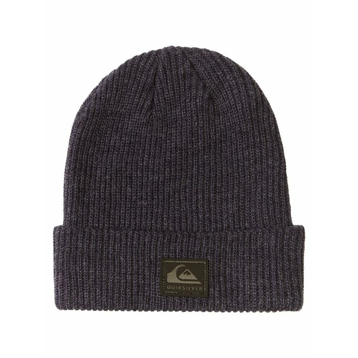 QUIKSILVER PERFORMER BEANIE - NAVY BLAZER HEATHER