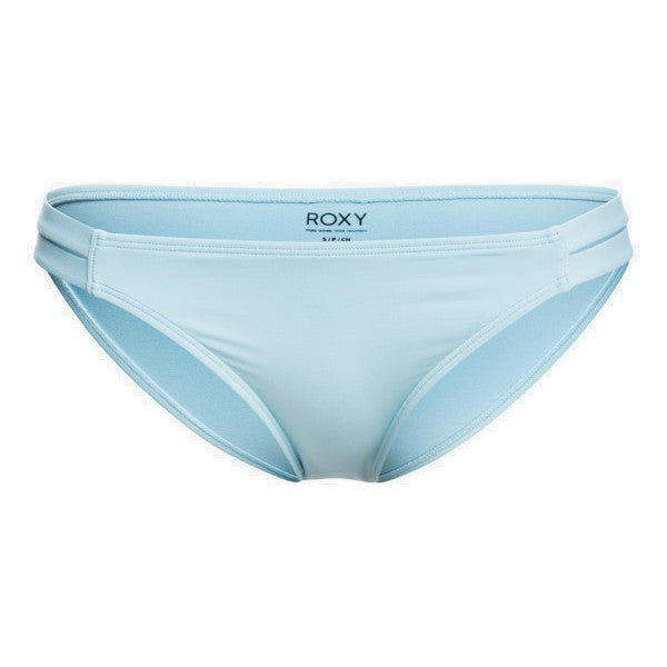 ROXY BEACH CLASSICS BIKINI-HOSE – KÜHLES BLAU