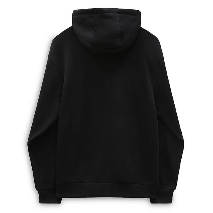 VANS RELAXED FIT PULLOVER HOODIE – SCHWARZ