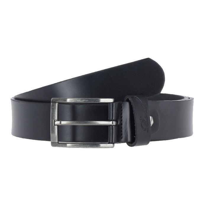 REELL NARROW BELT - BLACK