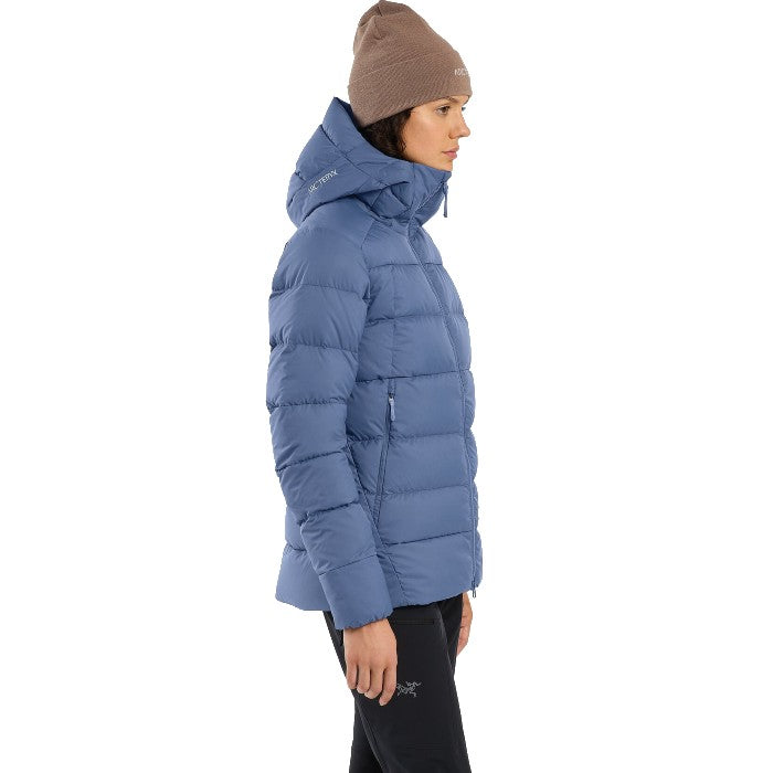 ARC'TERYX THORIUM HOODY DAMEN-WINTERJACKE – MOONLIT