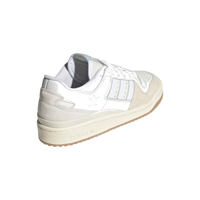 ADIDAS FORUM 84 LOW ADV SCHOENEN - CHALK WHITE/CLOUD WHITE/CLOUD WHITE