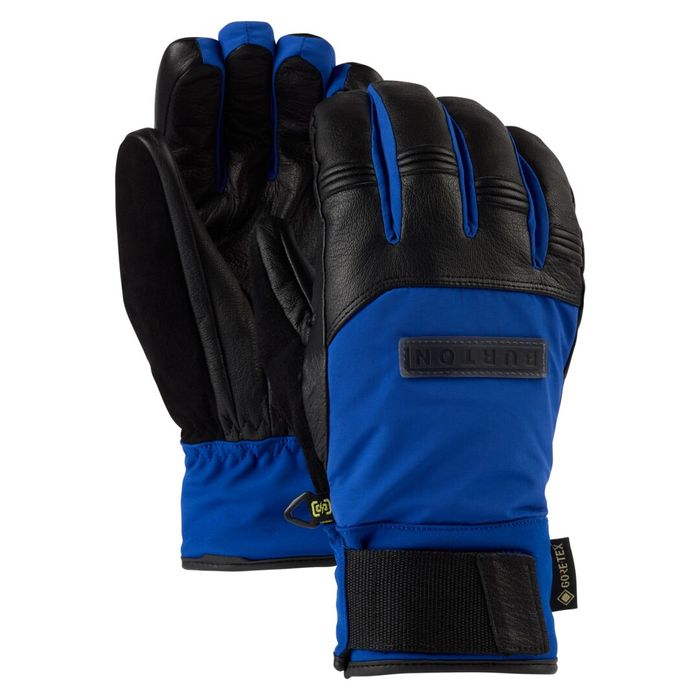 BURTON CARBONATE GORE-TEX (WINTERSPORT)HANDSCHOENEN - JAKE BLUE