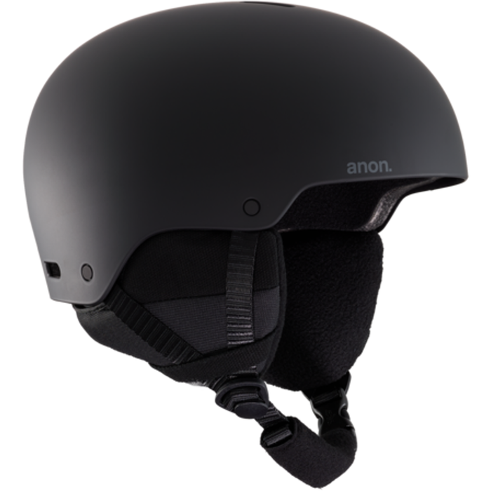 ANON RAIDER 3 SKI-/SNOWBOARDHELM – SCHWARZ EU