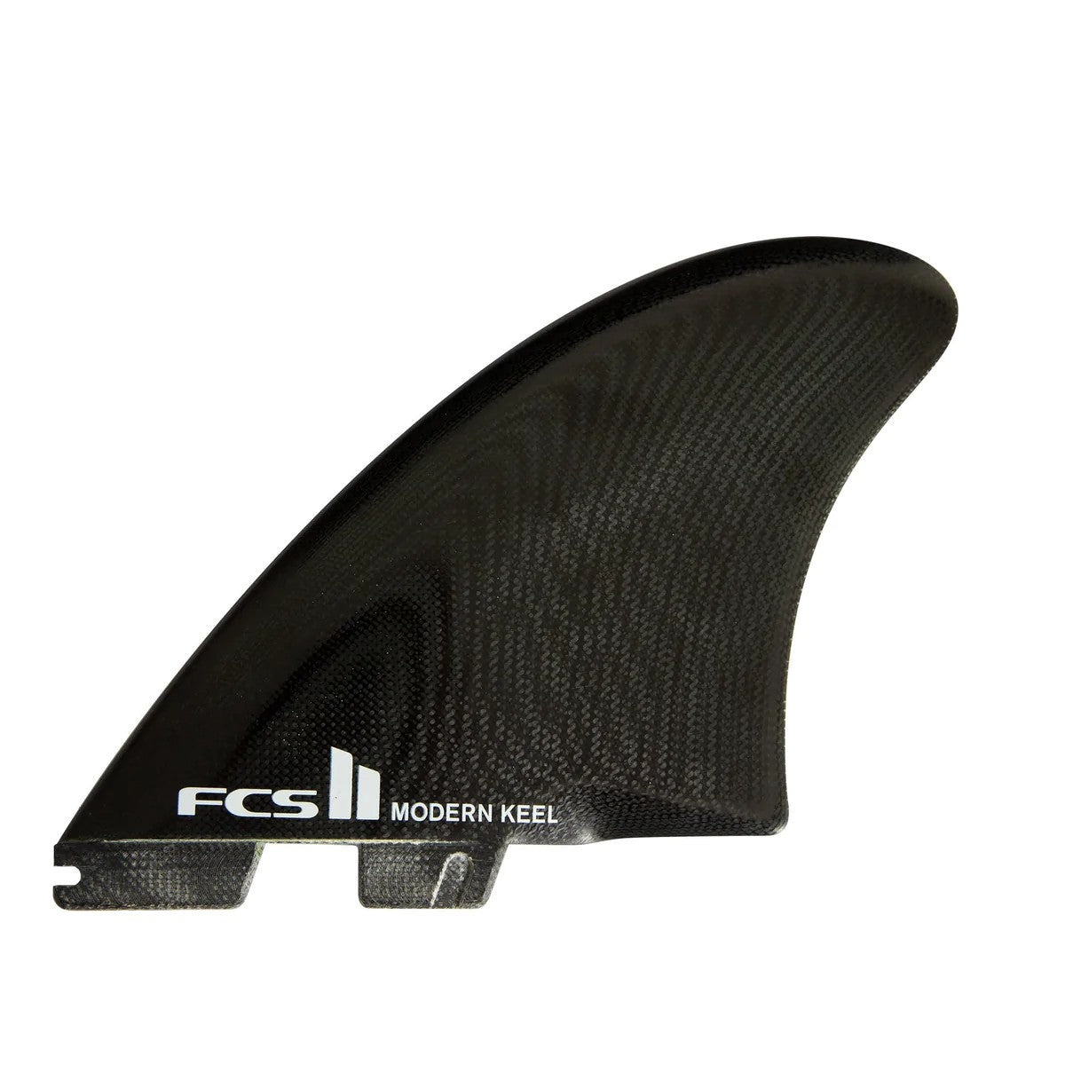 FCS II MODERN KEEL PG TWIN RETAIL FINS