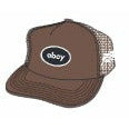 OBEY BRUTUS TRUCKER PET - SEPIA