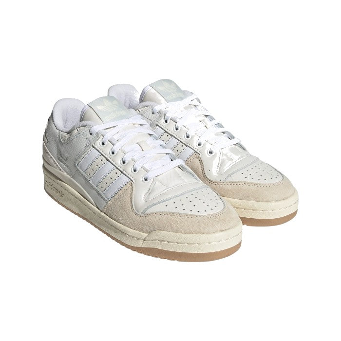 ADIDAS FORUM 84 LOW ADV SCHOENEN - CHALK WHITE/CLOUD WHITE/CLOUD WHITE