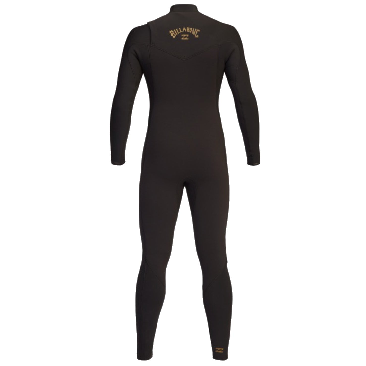 BILLABONG 4/3 MM REVOLUTION CZ LONG SLEEVE WETSUIT - BLACK CLAY