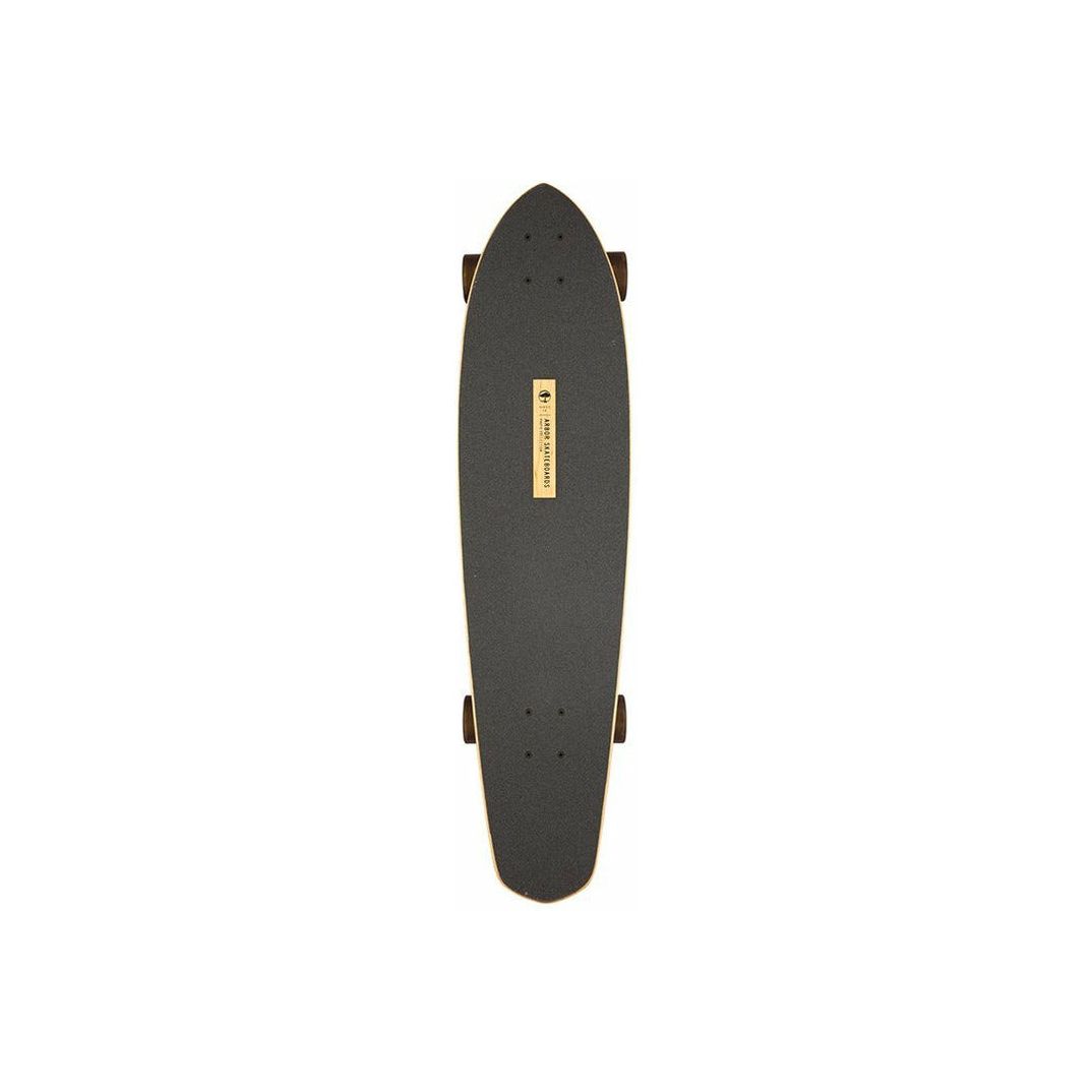 ARBOR PERFORMANCE 8.625" LONGBOARD COMPLETE PHOTO MISSION