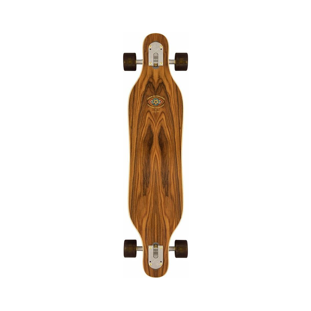 ARBOR PERFORMANCE 8.5" LONGBOARD COMPLETE SOLSTICE B4BC AXIS