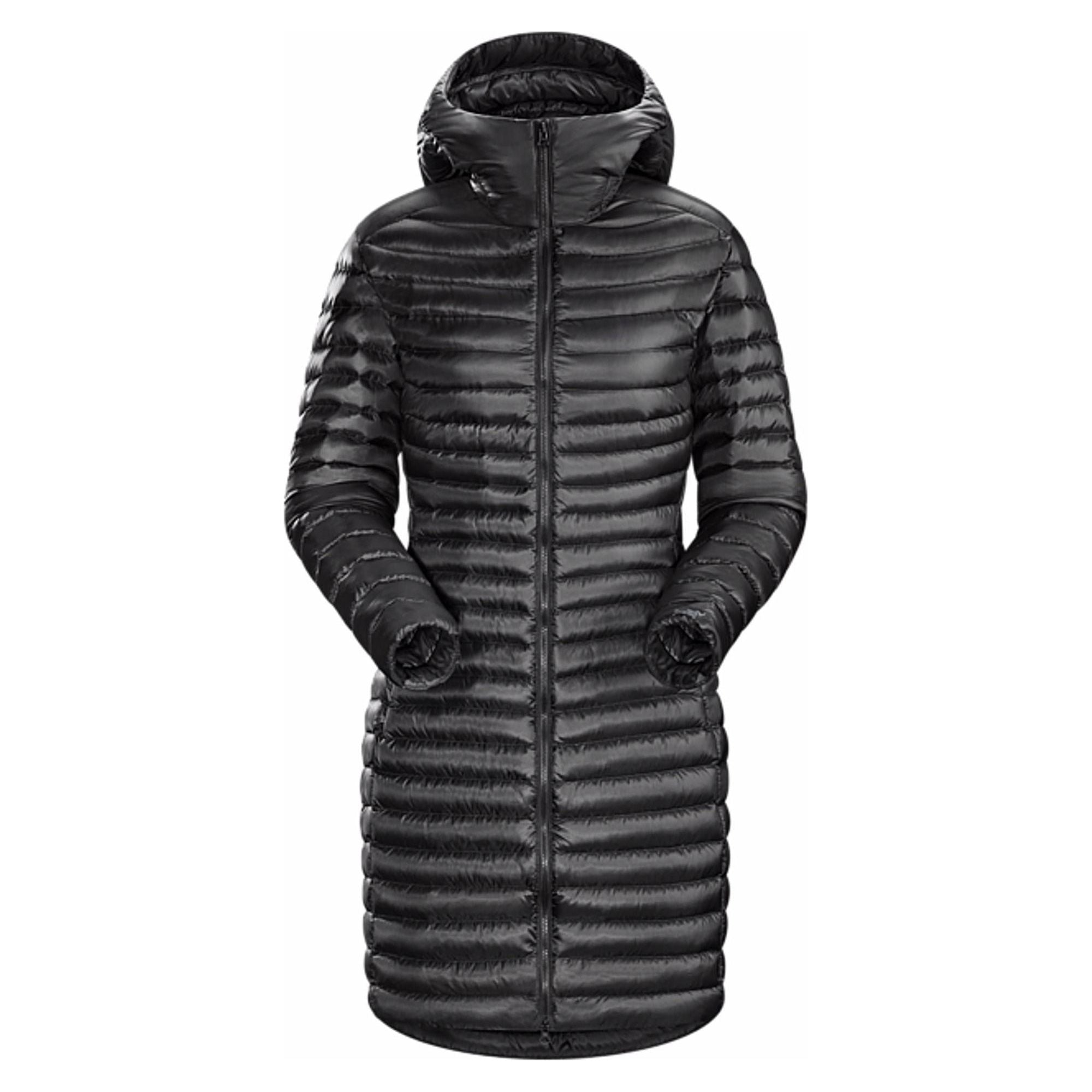 ARC'TERYX NURI  WINTERJAS - BLACK