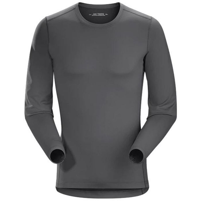 ARC'TERYX PHASE AR CREW THERMOSHIRT - PILOTE