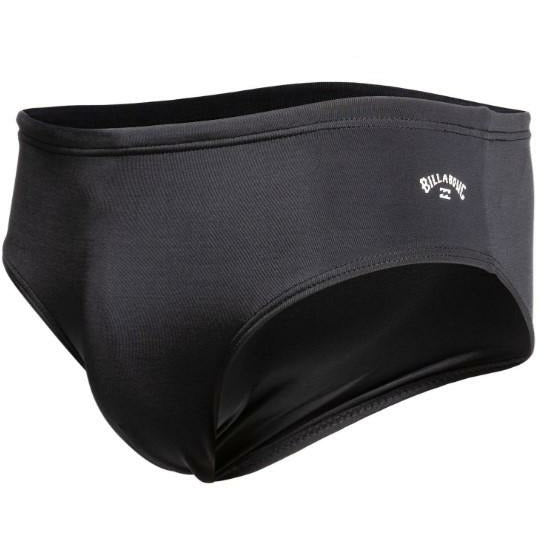 BILLABONG FONTANA ZWEMBROEK - BLACK