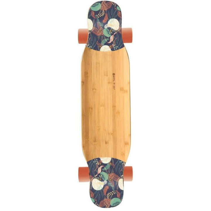 BTFL LILOU FREESTYLE DANCER 9,0" LONGBOARD KOMPLETT