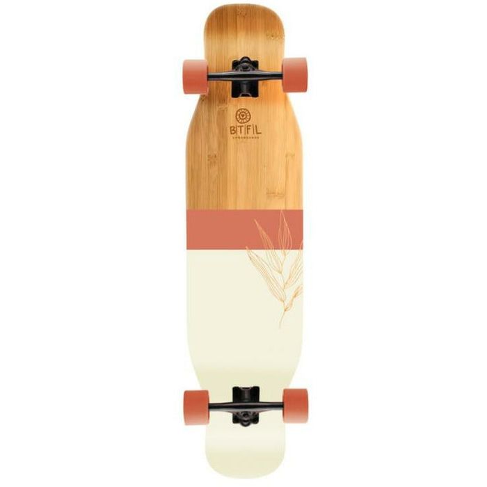 BTFL LILOU FREESTYLE DANCER 9.0" LONGBOARD COMPLETE