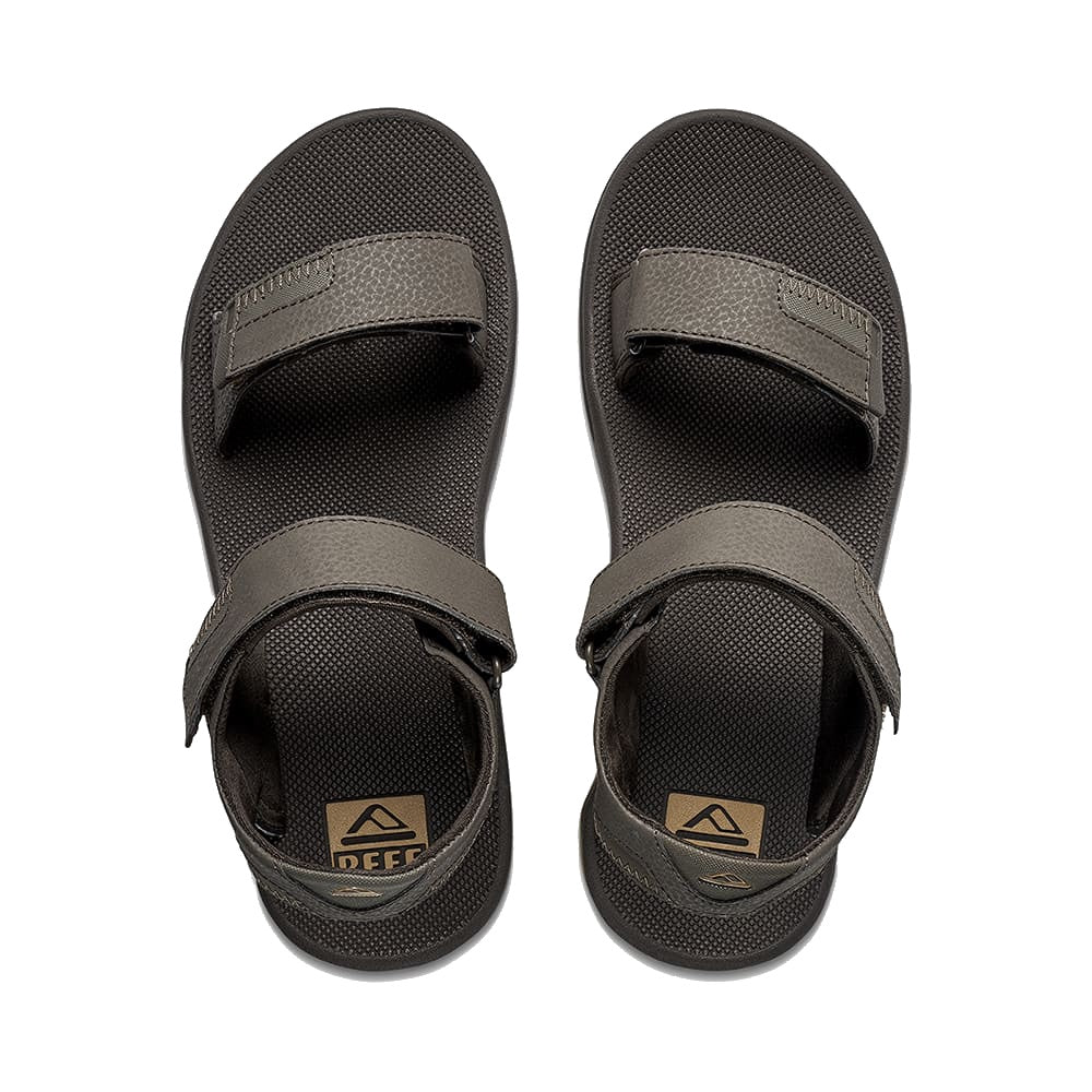 REEF FANNING BAJA SANDALEN – BRAUN/GUMMI