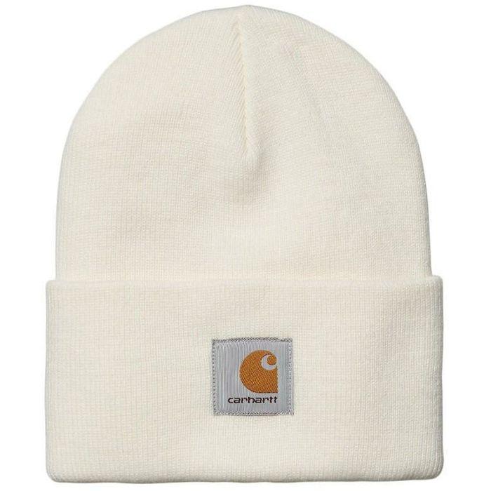 CARHARTT WIP ACRYL-UHRENMÜTZE – WACHS