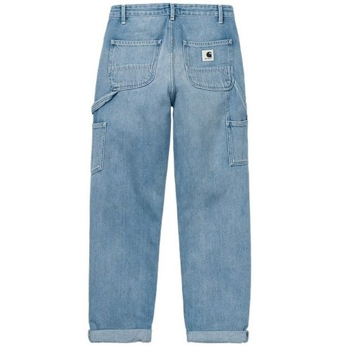 CARHARTT WIP W' PIERCE JEANS - BLUE (LIGHT STONE WASHED)