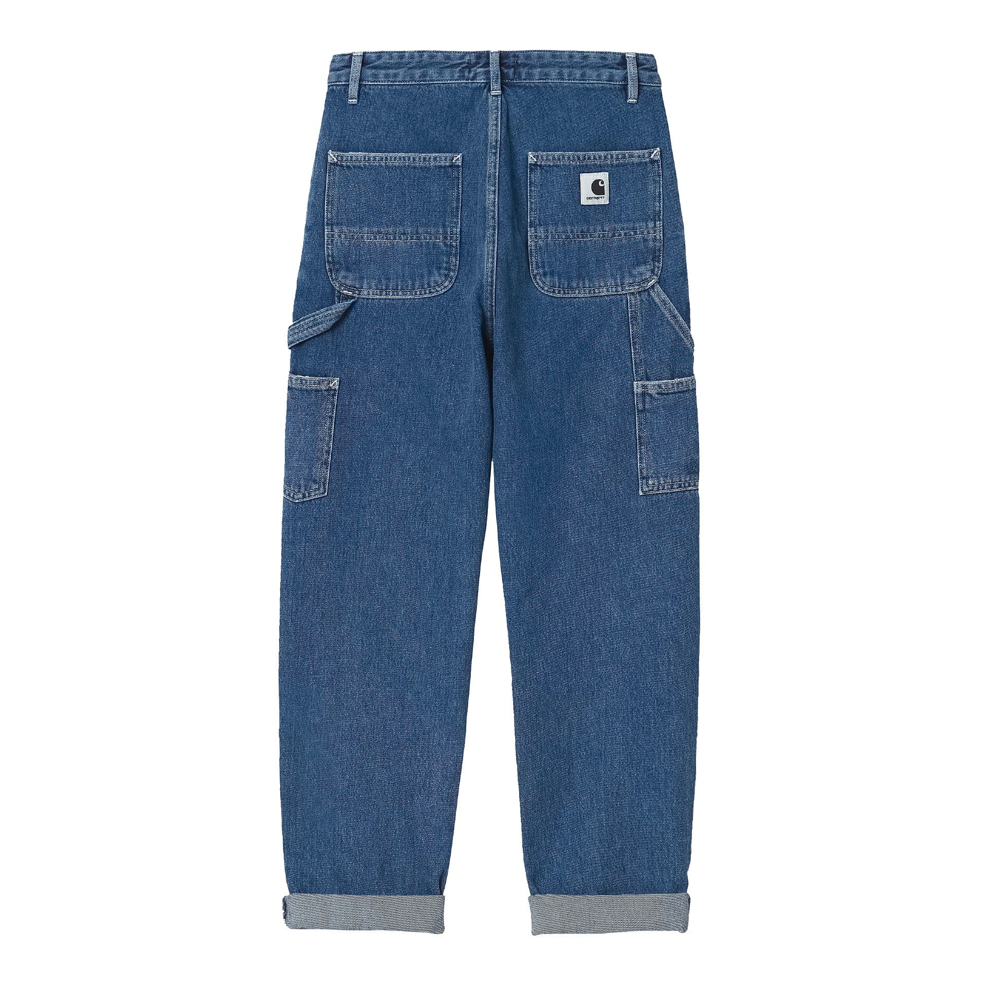 CARHARTT WIP W' PIERCE HOSE – BLAU