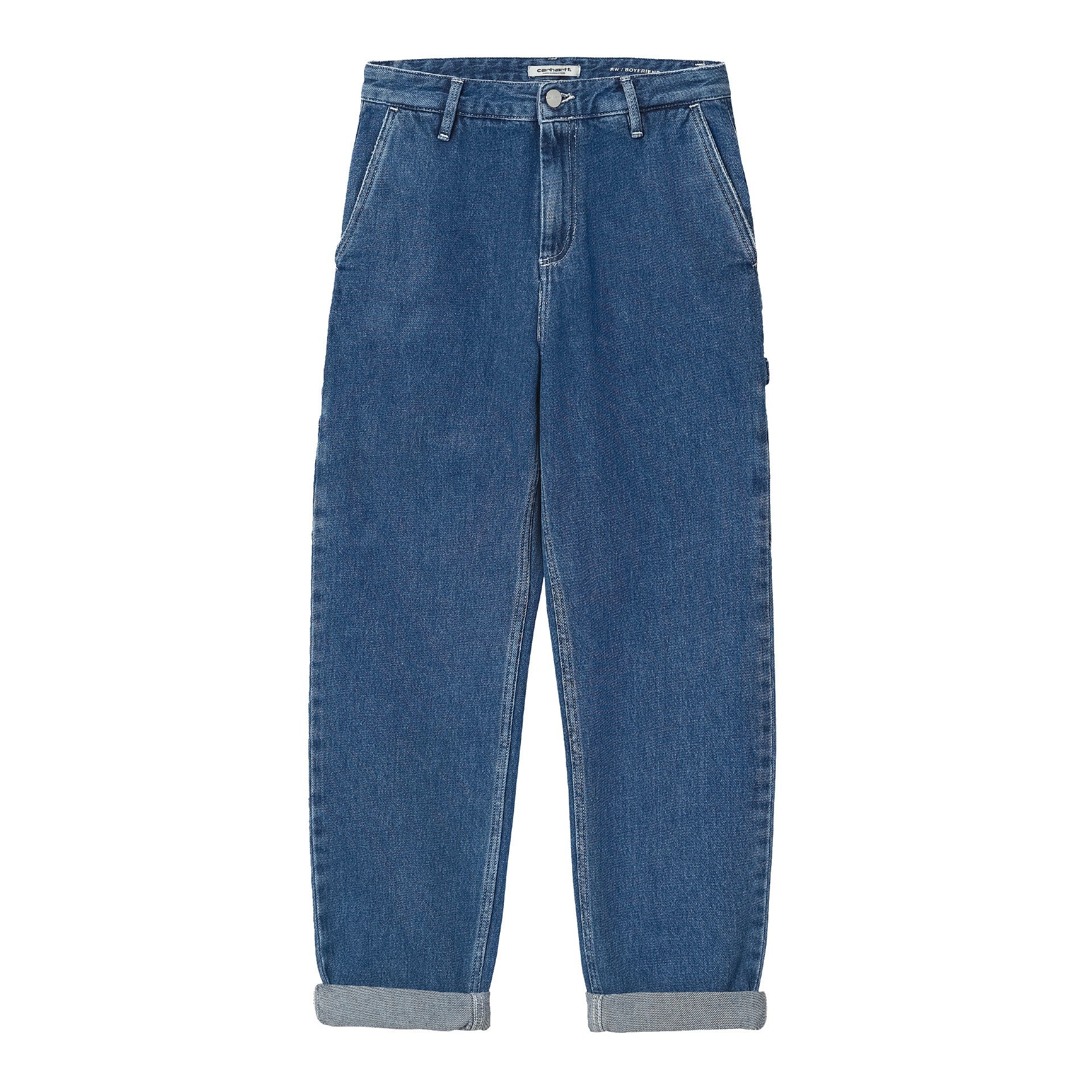 CARHARTT WIP W' PIERCE HOSE – BLAU