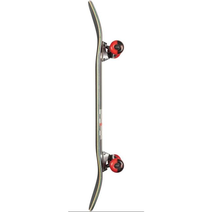 GLOBE G1 FULL ON 7,75" SKATEBOARD COMPLETE - REDLINE