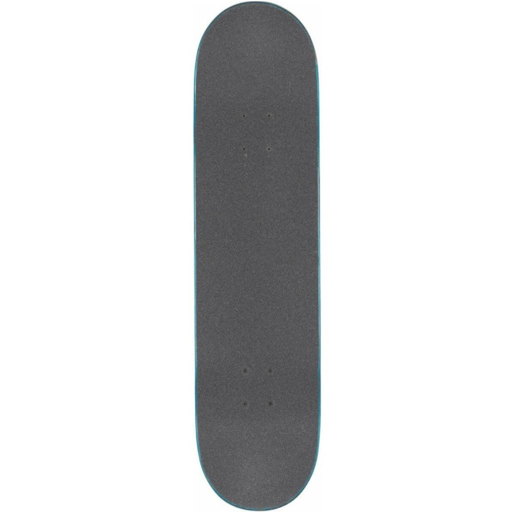 GLOBE G1 NINE DOT FOUR 8,0" SKATEBOARD KOMPLETT - SCHWARZ/WEIß