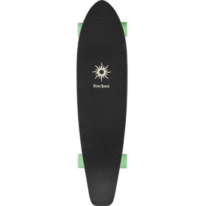 GLOBE THE ALL-TIME 9.0" LONGBOARD COMPLETE - SKEWERED